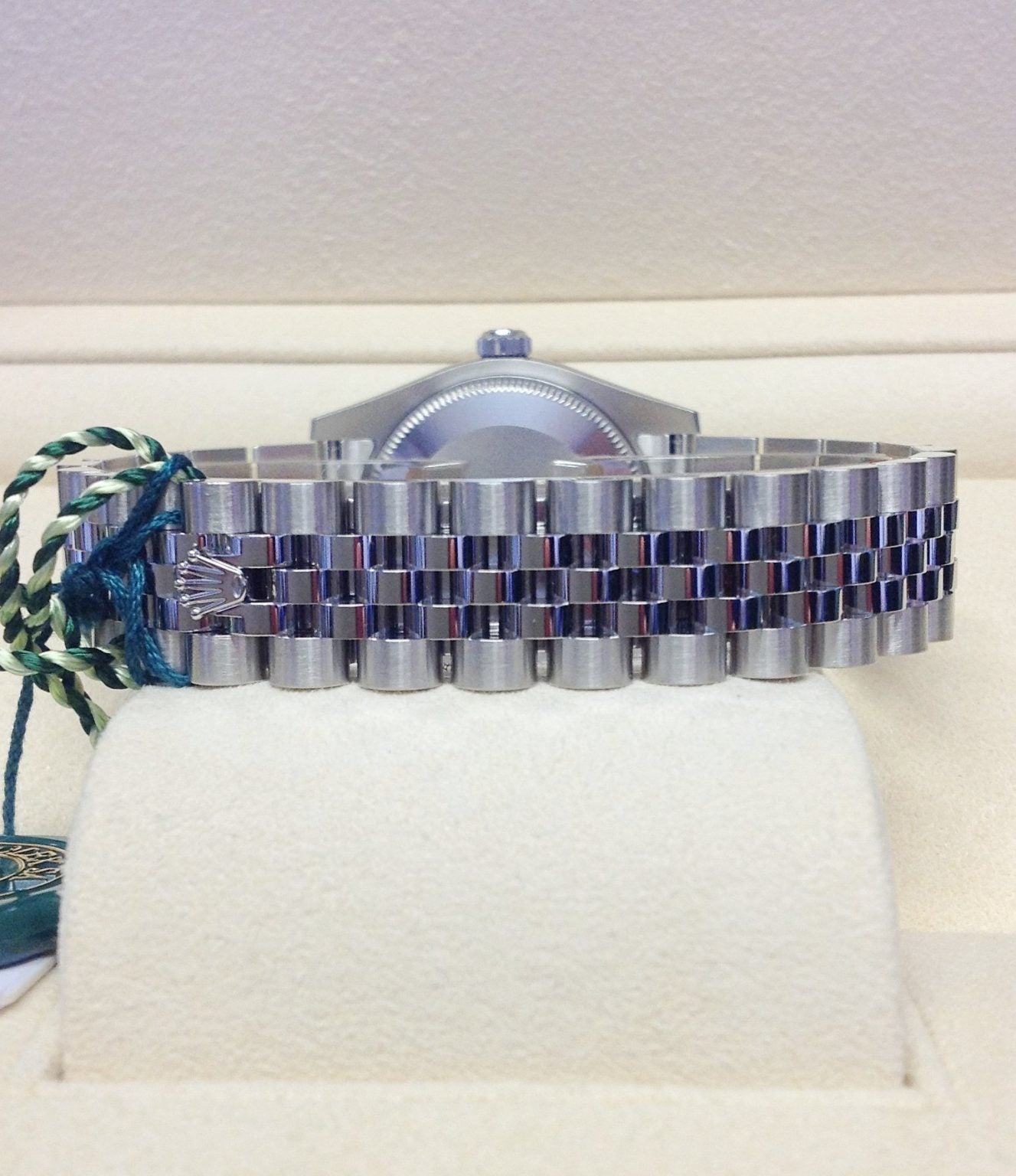 Rolex replica Datejust Lady 31 178274 pink diamond dial