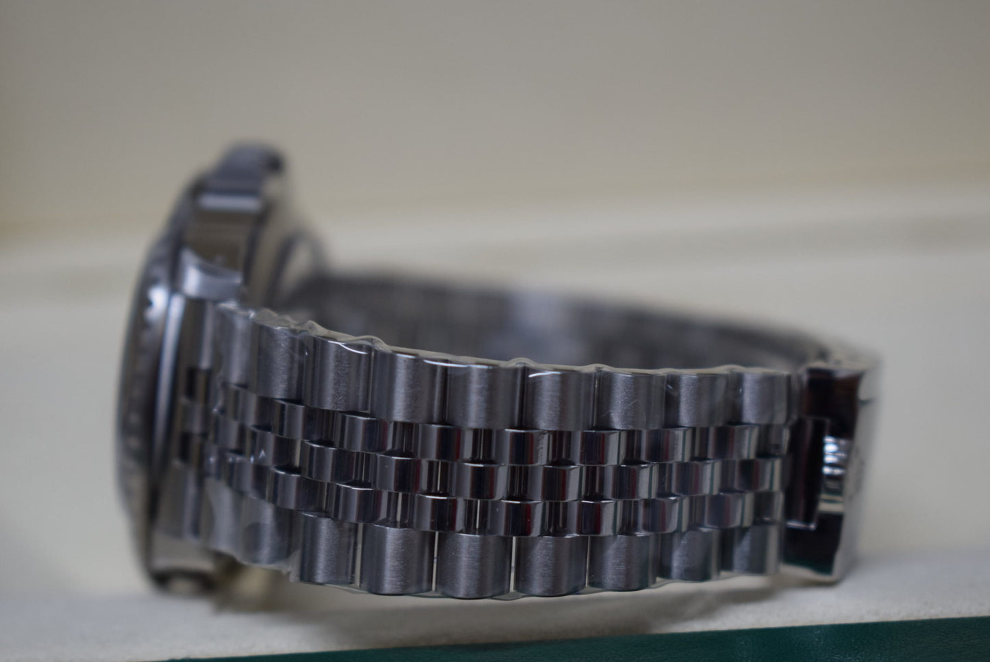 Rolex replica GMT Master 1675 pepsi vintage jubilee