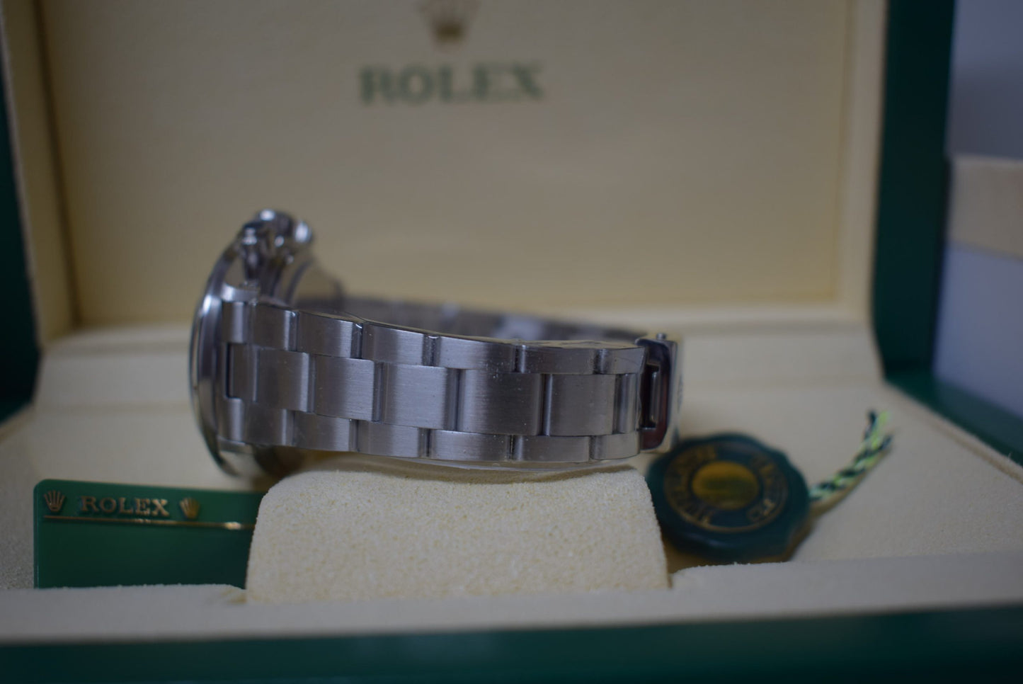 Rolex replica daytona vintage 6263 argentèè dial orologio replica copia imitazione