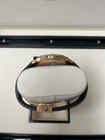 Patek Philippe replica aquanaut 5167r rose gold