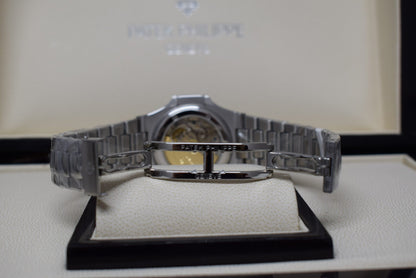 Patek Philippe replica nautilus 5711 olive green dial acciaio