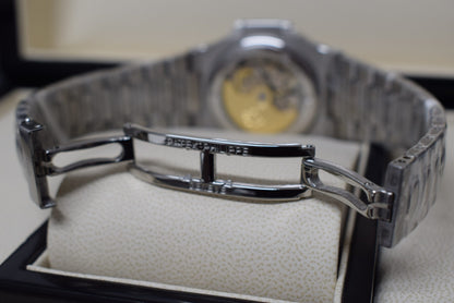 Patek Philippe replica nautilus 5711 black dial acciaio