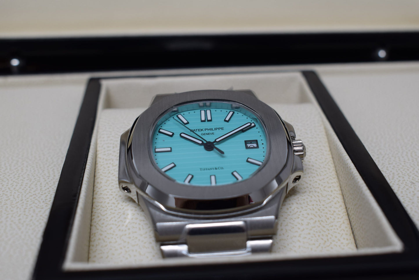 Patek Philippe replica nautilus 5711 tiffany & co dial acciaio