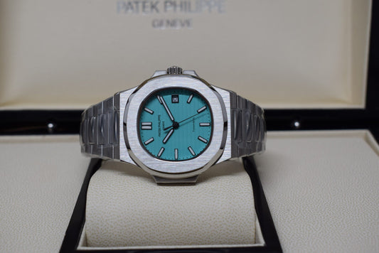 Patek Philippe replica nautilus 5711 tiffany & co dial acciaio