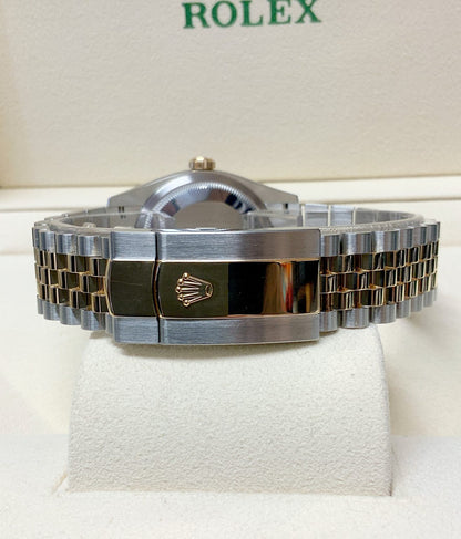 Rolex replica Datejust 36mm 126233 Black Diamond