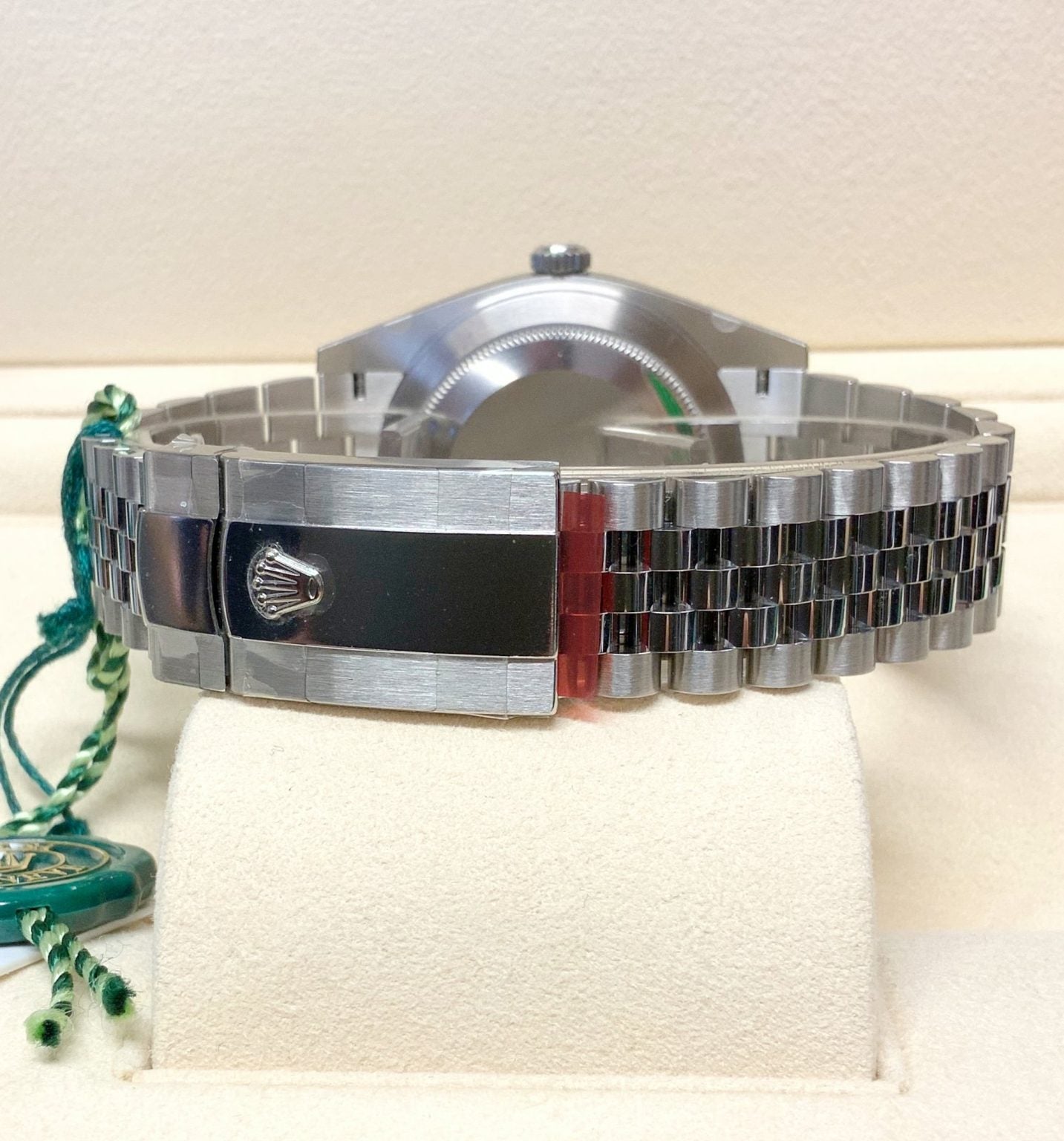 Rolex replica Datejust 41mm 126334 White Dial