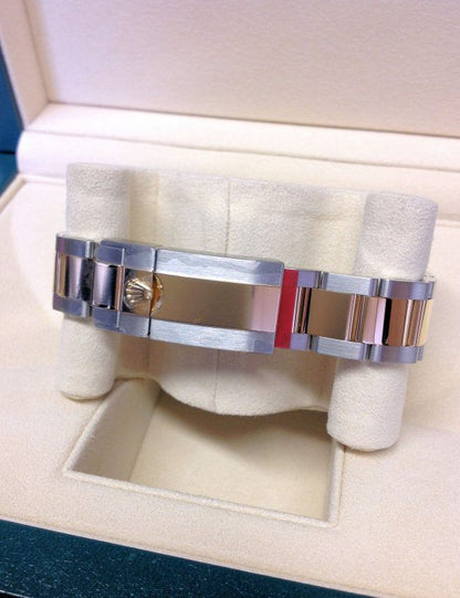 Rolex replica Daytona 116503 black diamond dial