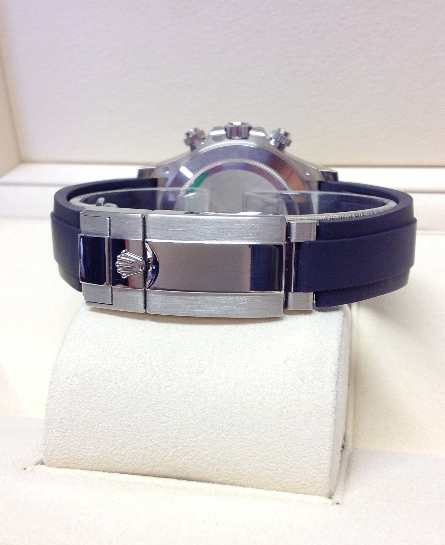 Rolex replica daytona 116519LN oysterflex