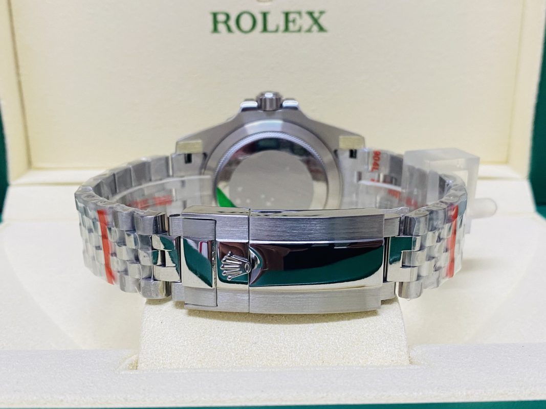 Rolex replica GMT-Master II 126710GRNR jubilèè