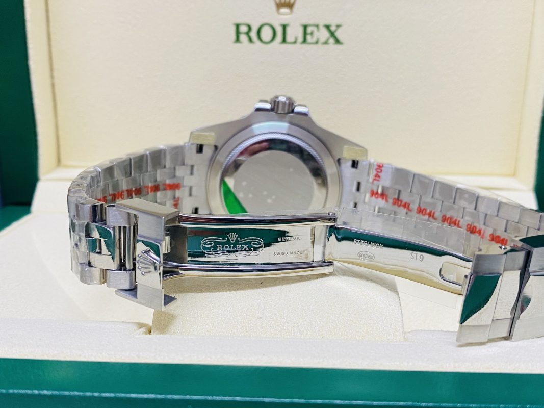 Rolex replica GMT-Master II 126710GRNR jubilèè