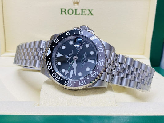 Rolex replica GMT-Master II 126710GRNR jubilèè