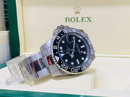Rolex replica GMT-Master II 126710GRNR oyster
