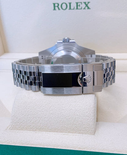 Rolex replica GMT master II 126720VTNR sprite mancino jubilèè