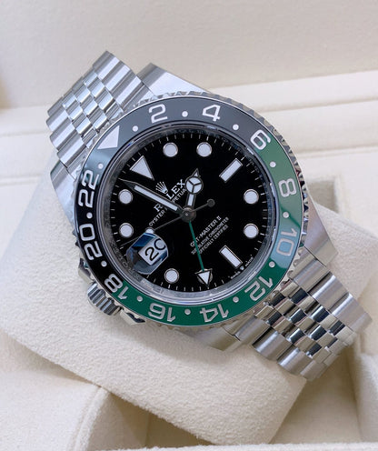 Rolex replica GMT master II 126720VTNR sprite mancino jubilèè