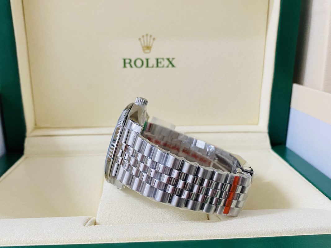 Rolex replica Datejust 41mm 126334 Arabic Dial