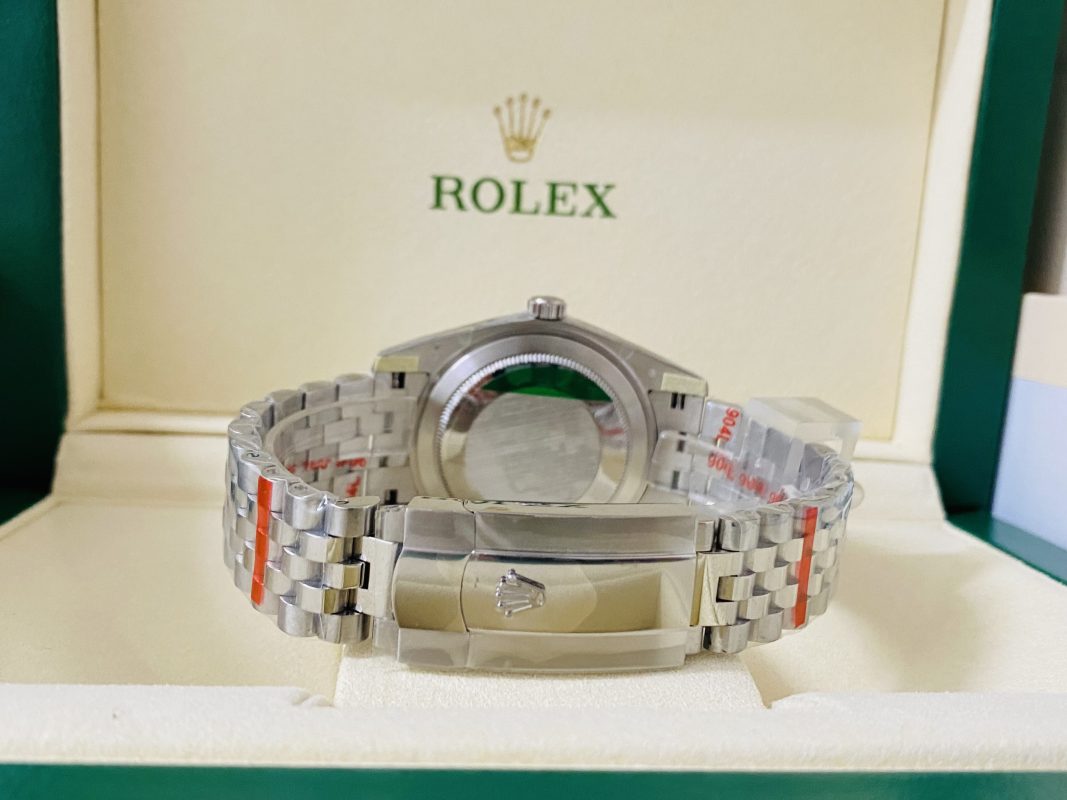 Rolex replica Datejust 41mm 126334 Arabic Dial