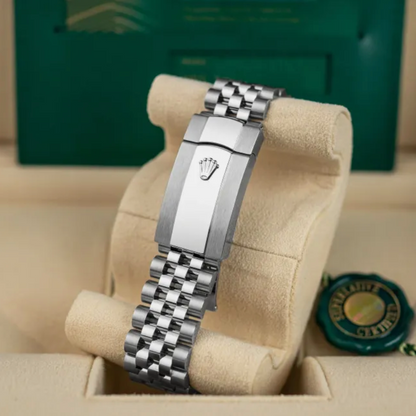 Rolex replica Datejust 36mm 126234 green palm dial