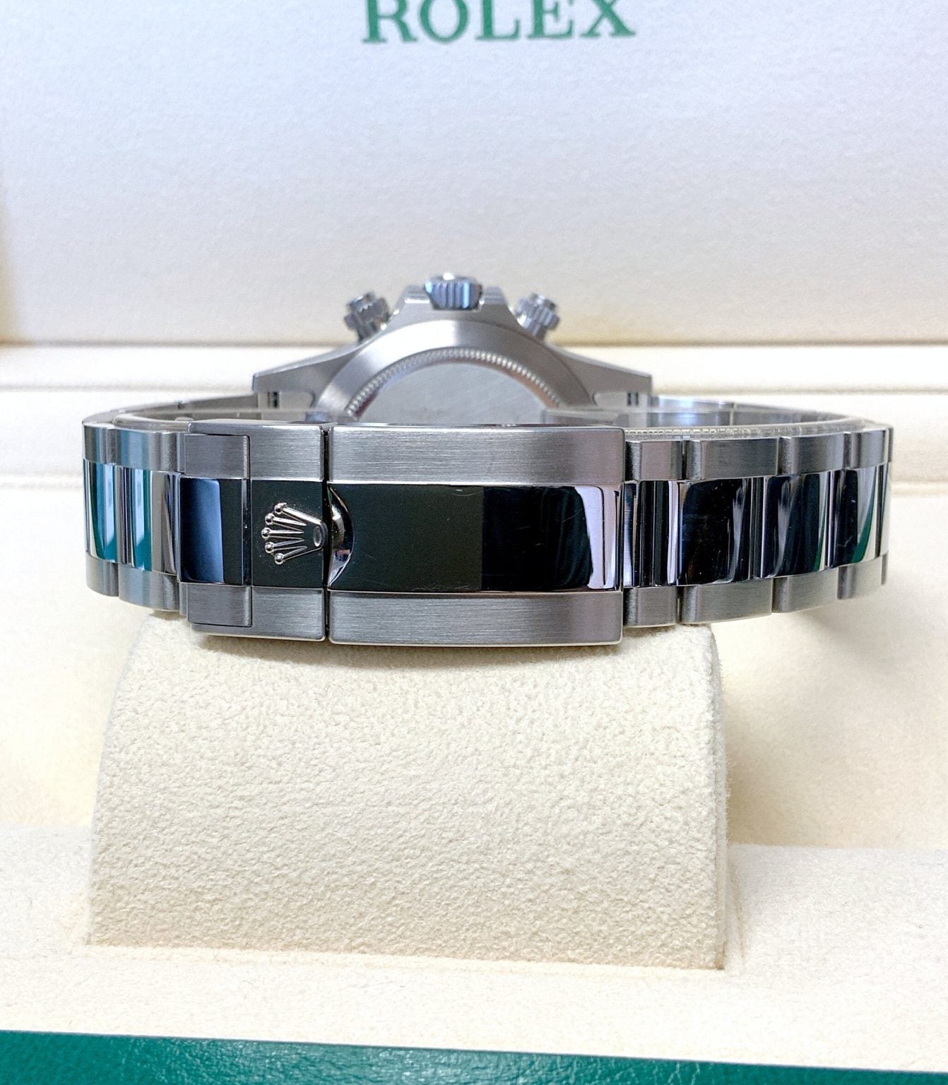 Rolex replica daytona 116520 white dial