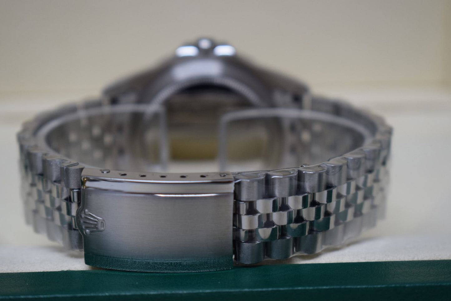 Rolex replica GMT Master 1675 pepsi vintage jubilee