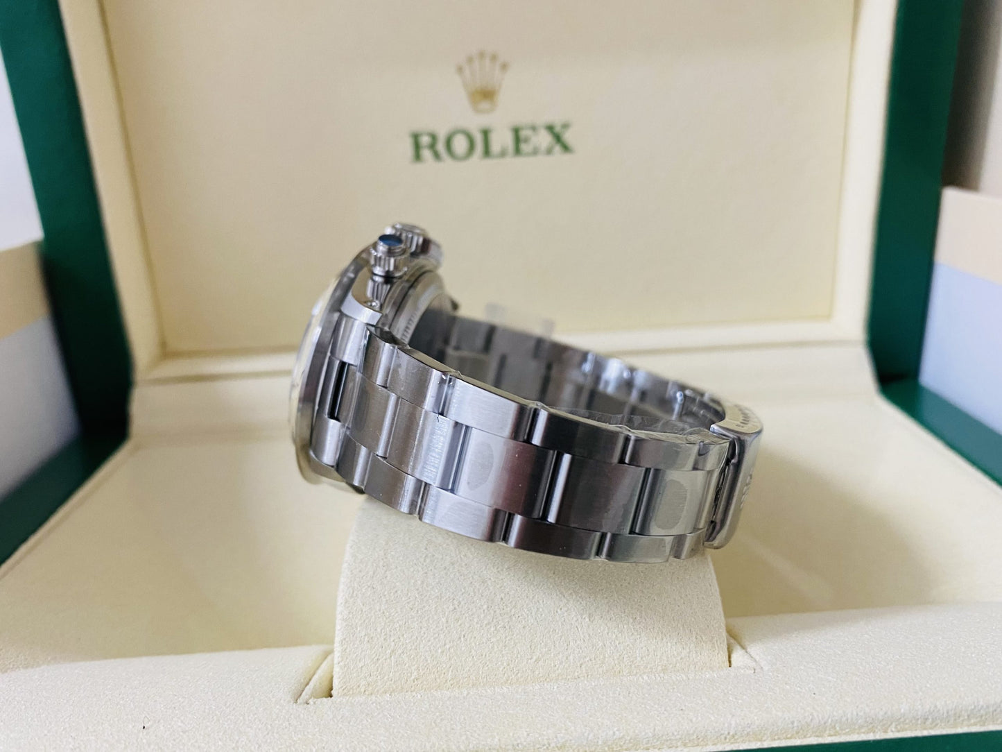 Rolex replica daytona vintage paul newmann 6263 california red dial orologio replica copia imitazione