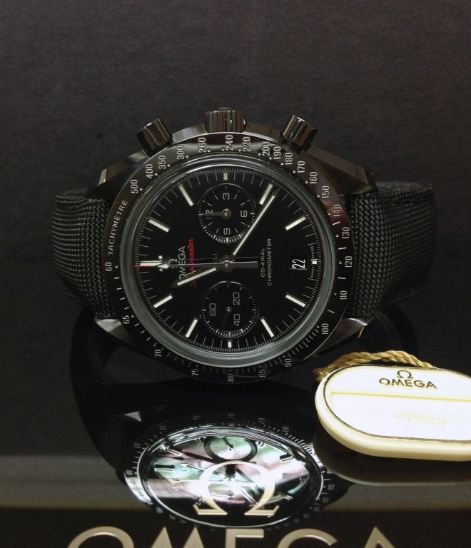 Omega replica Speedmaster Dark Side Of The Moon 311.92.44.51.01.007 orologio replica