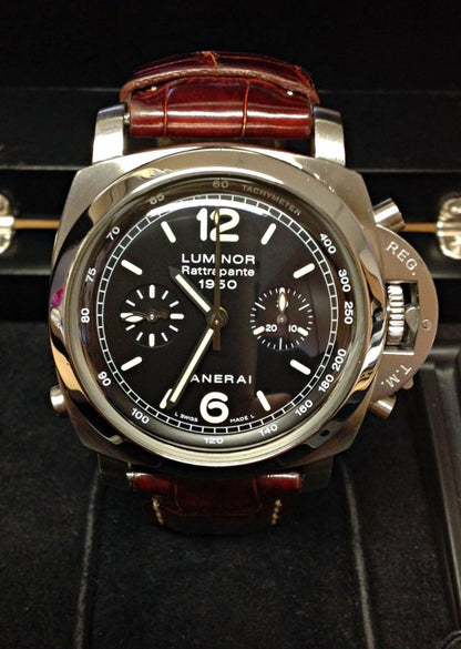 Panerai Luminor 1950 Rattrapante PAM00213 orologio copia
