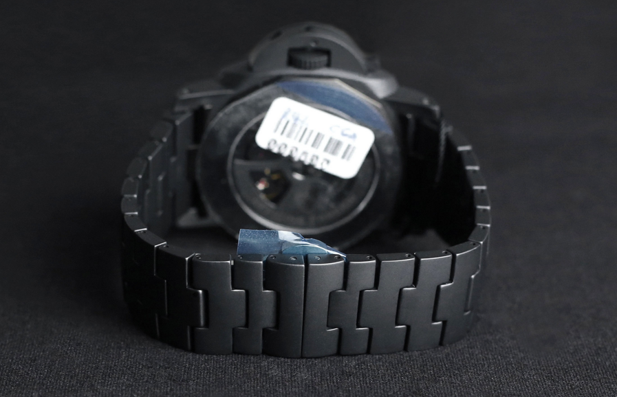 Panerai replica luminor 1950 Tuttonero 44mm PAM00438 orologio di lusso