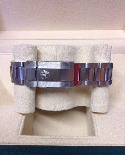 Rolex replica Datejust II 116300 White Dial orologio