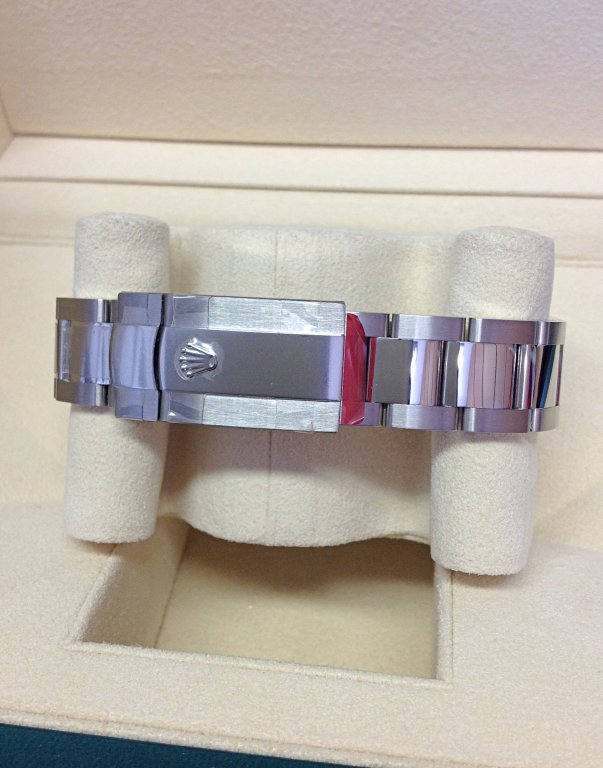 Rolex replica Datejust 41 126300 Blue Dial copia orologio