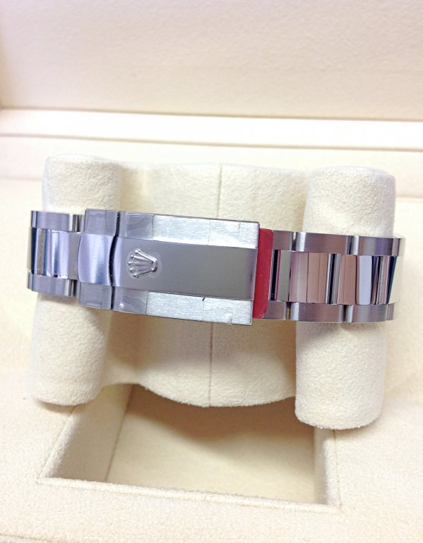 Rolex replica Datejust 126334 Silver Dial